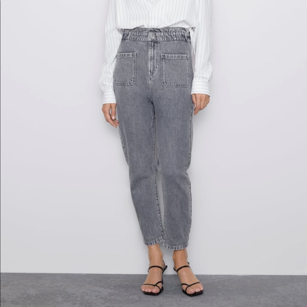 Zara Jeans